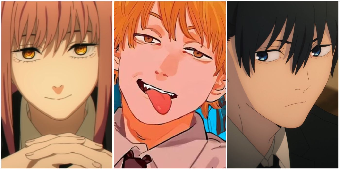 The Ultimate Showdown of Chainsaw Man Characters Ranked by Power