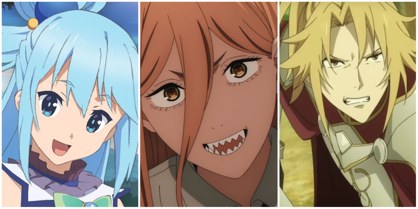 5 Most Hated Anime Characters