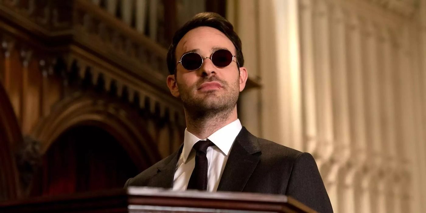 Charlie Cox Teases White Tiger in Daredevil: Born Again