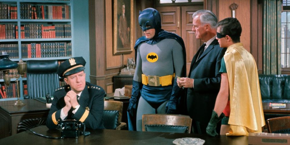 10 Funniest Quotes From Batman (1966)