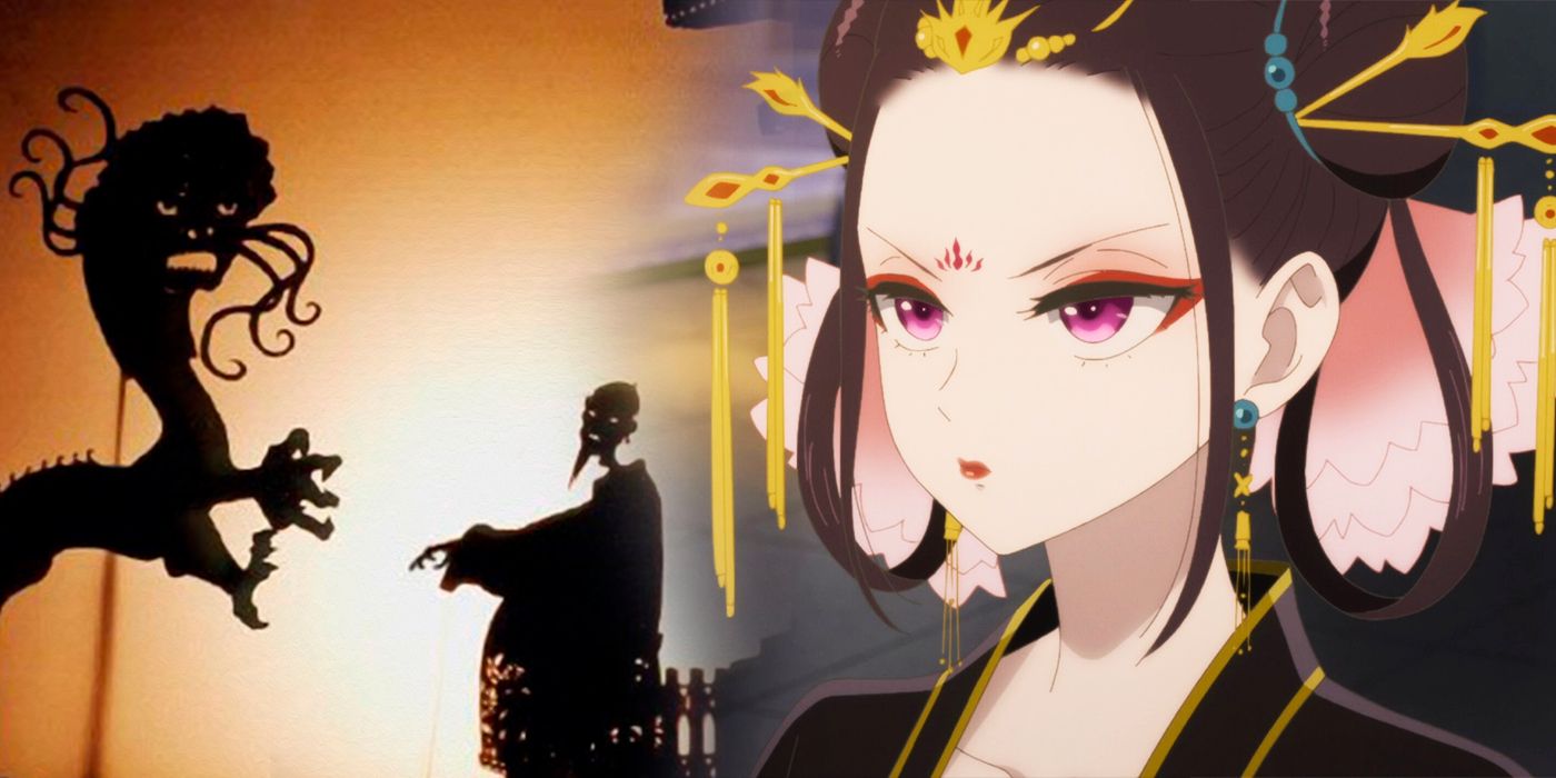 Raven of the Inner Palace Weaves a Beautiful Ghost Story - This Week in  Anime - Anime News Network