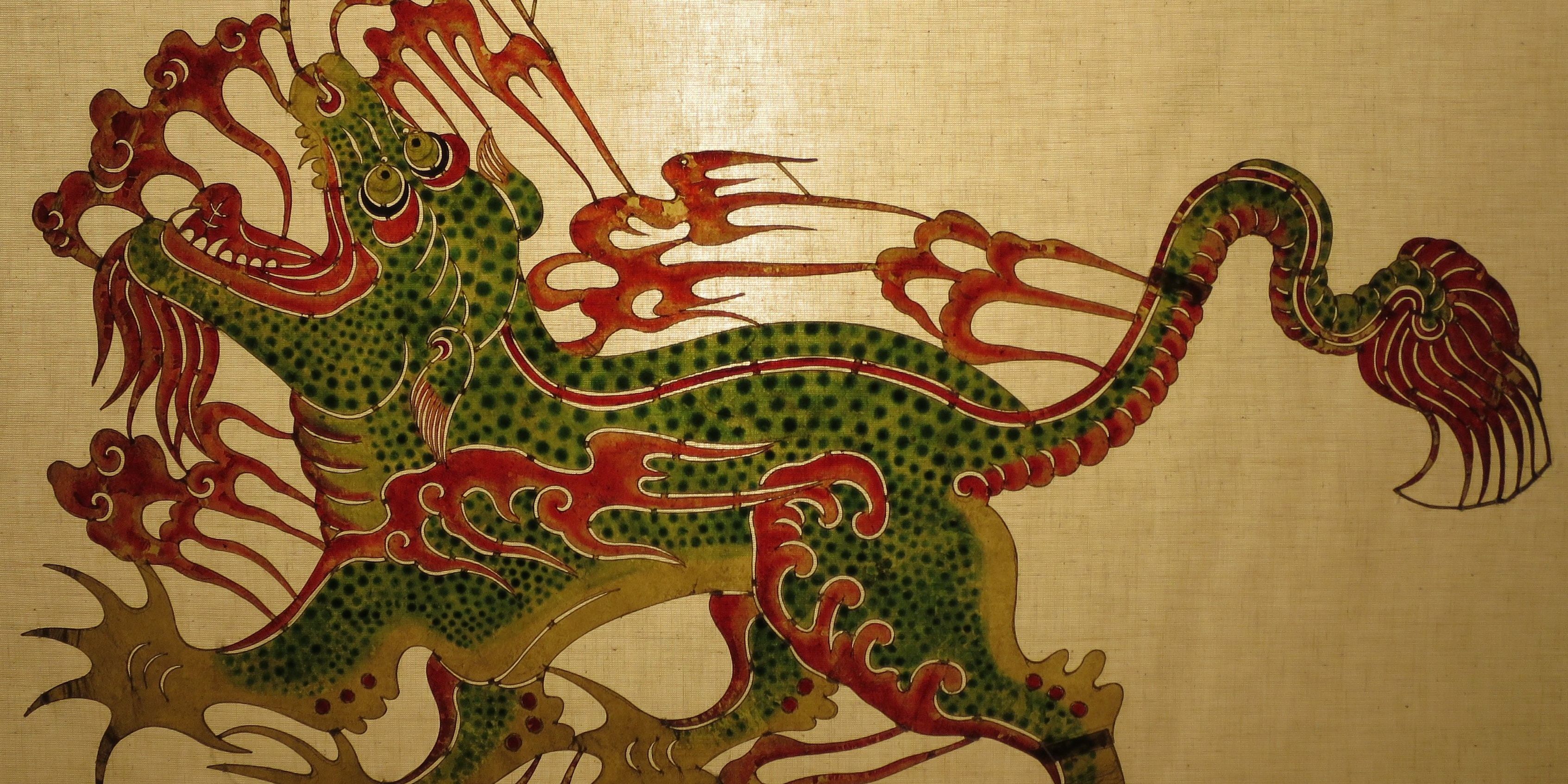 Raven of the Inner Palace Has an Intriguing Connection to Chinese Shadow Puppets