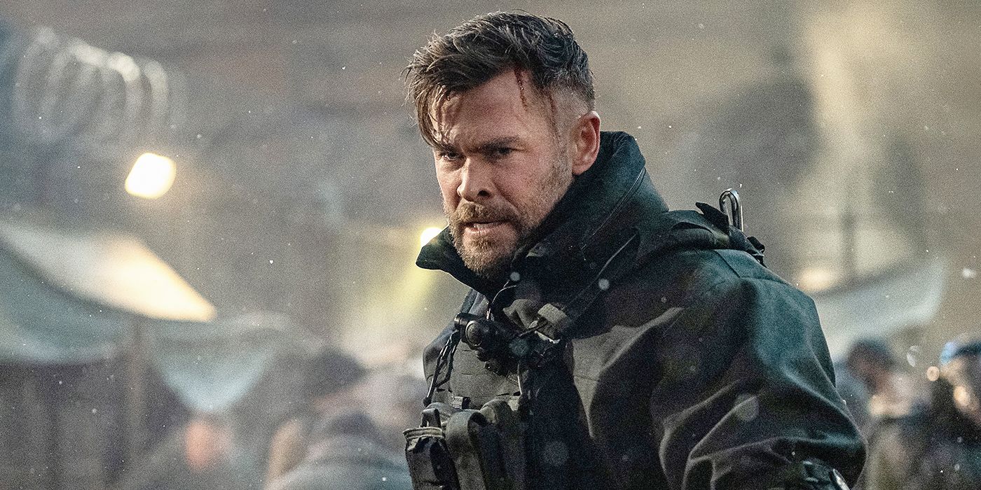 Extraction 3 de Chris Hemsworth recibe una importante actualización de producción