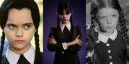 Jenna Ortega 7 Other Actresses Who Have Played Wednesday Addams