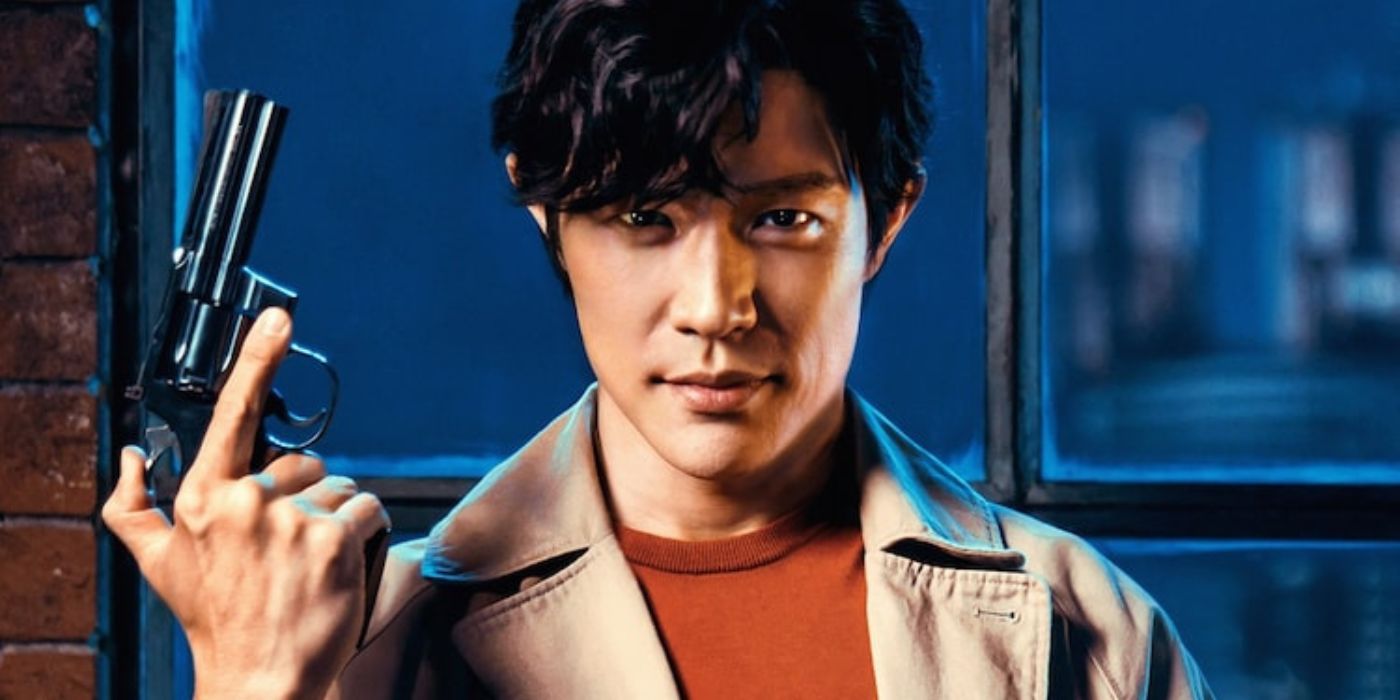 Classic 80s Manga City Hunter Lands Live Action Adaptation At Netflix