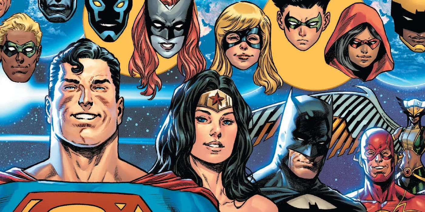 DC Officially Disbands the Justice League