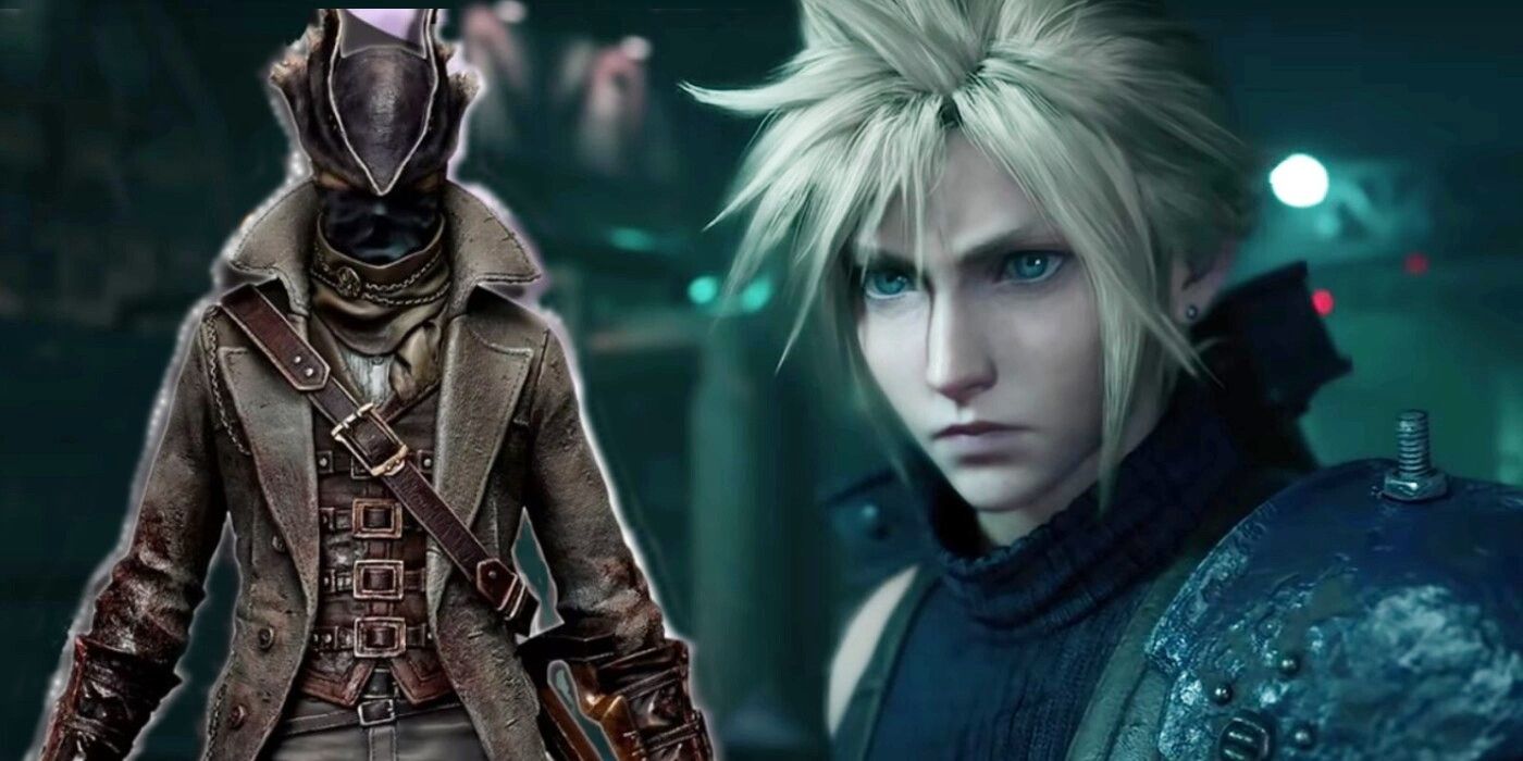 Final Fantasy VII Remake, Bloodborne and More Reportedly Blocked From Xbox  by Sony