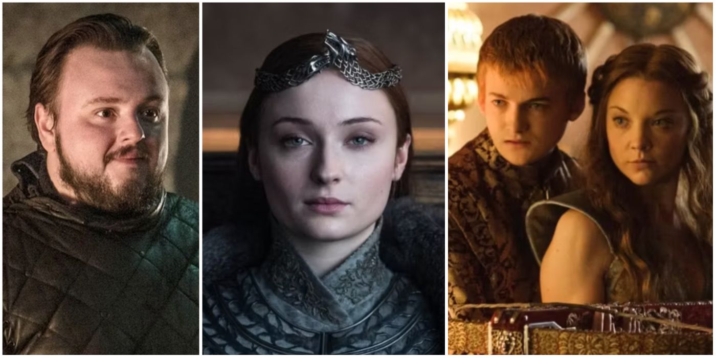 Game of Thrones Signs Season 7 Cast