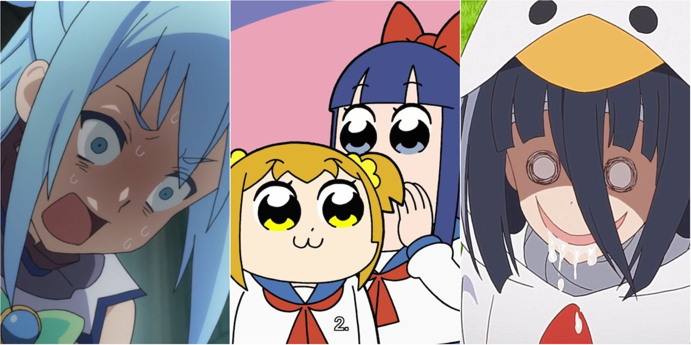 15 Best Comedy Anime No One Expected To Succeed