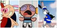 10 Most Violent Kids Cartoons