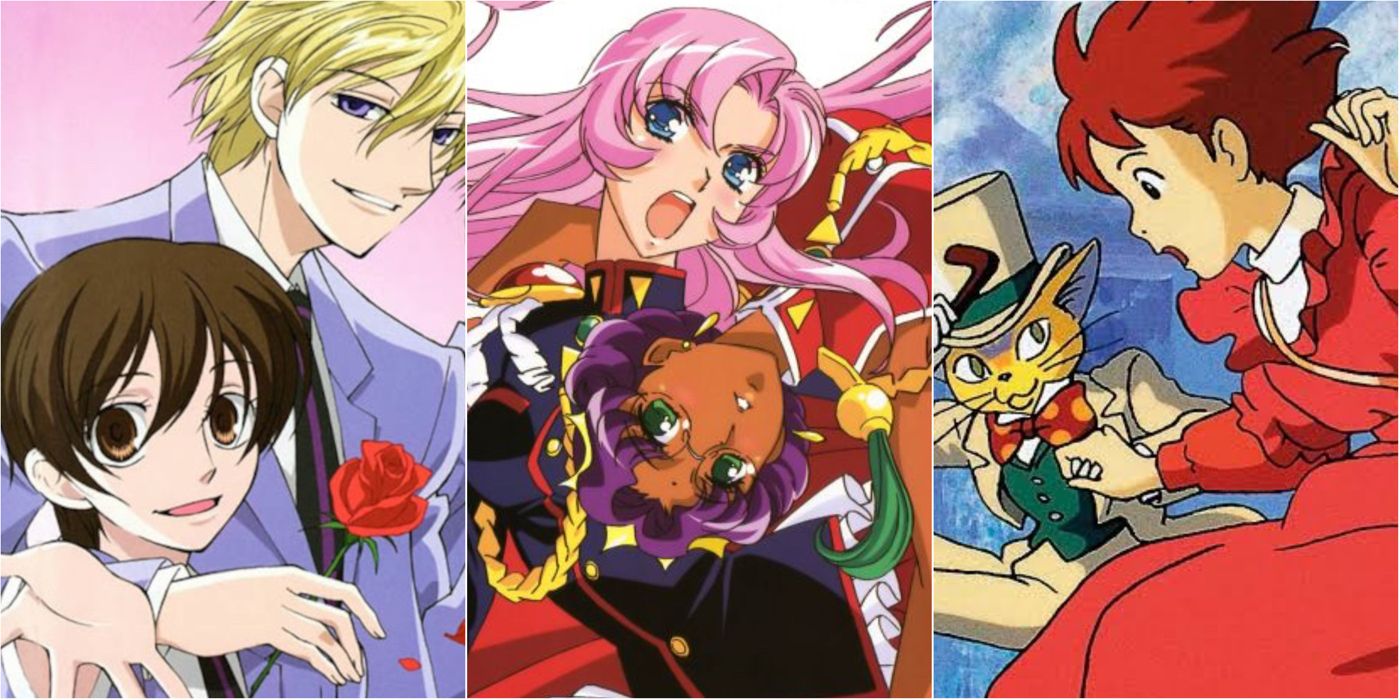 10 Best Anime Series That Raised The Bar For Shojo