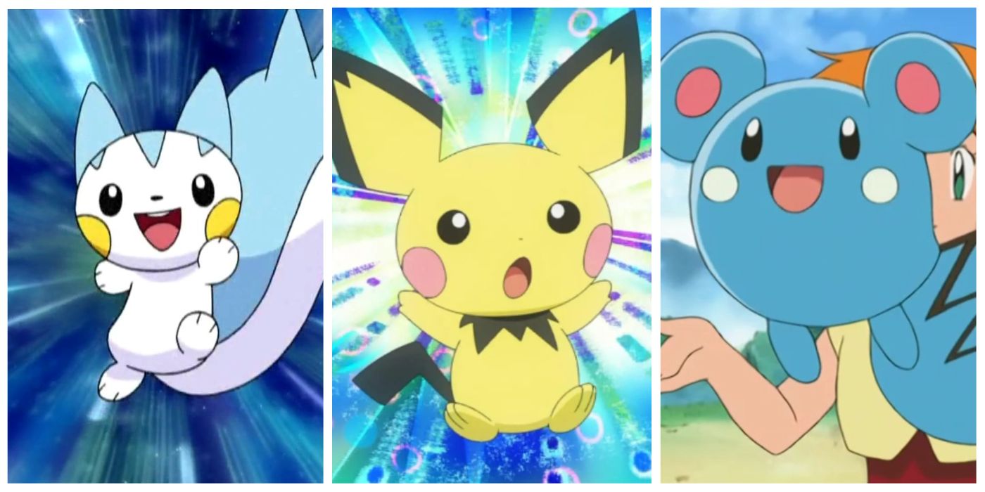 The First Episode Of The New Pokemon Anime Shows Pikachu's Life As A Pichu  - Siliconera