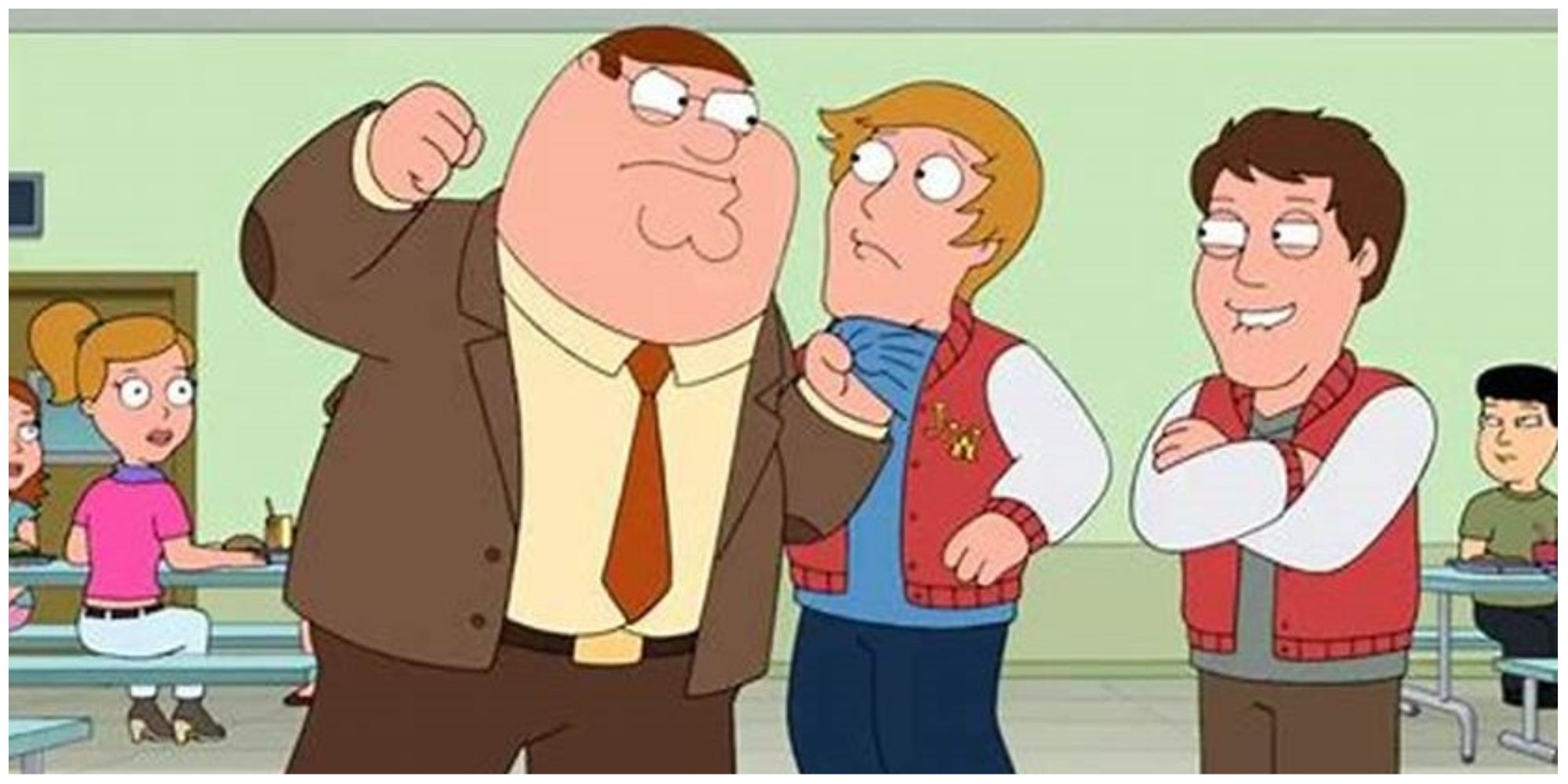 10 Ways Family Guy's Peter Griffin Was A Great Dad