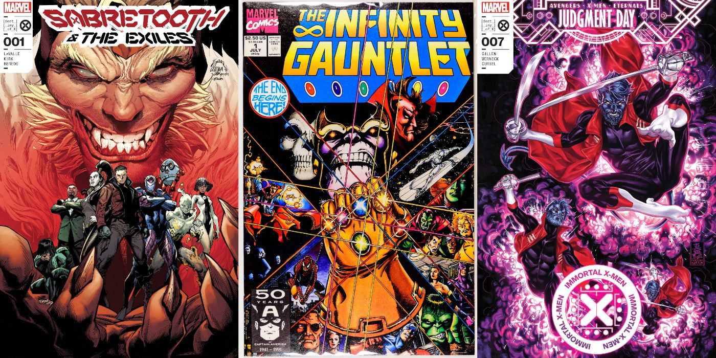 17 Best Marvel Comics Everyone Should Read