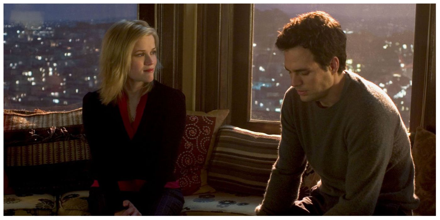 Mark Rufalo และ Reese Witherspoon ใน Just Like Heaven
