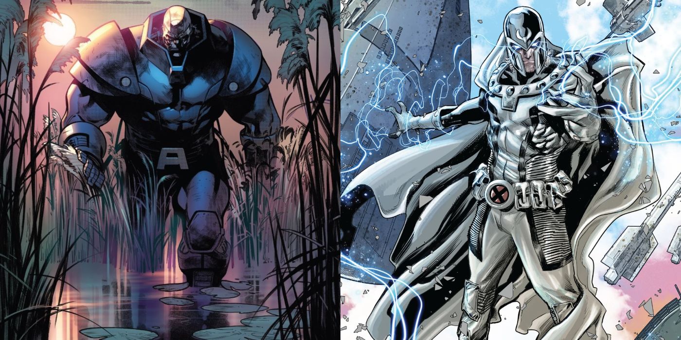 10 Most Controversial X Men Villains 10 Most Controversial X Men Villains