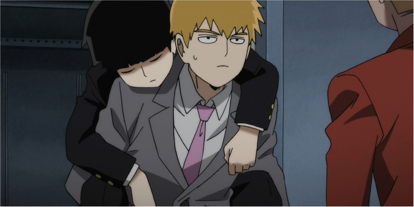 10 Ways Reigen Arataka Is A Good Mentor In Mob Psycho 100 1955