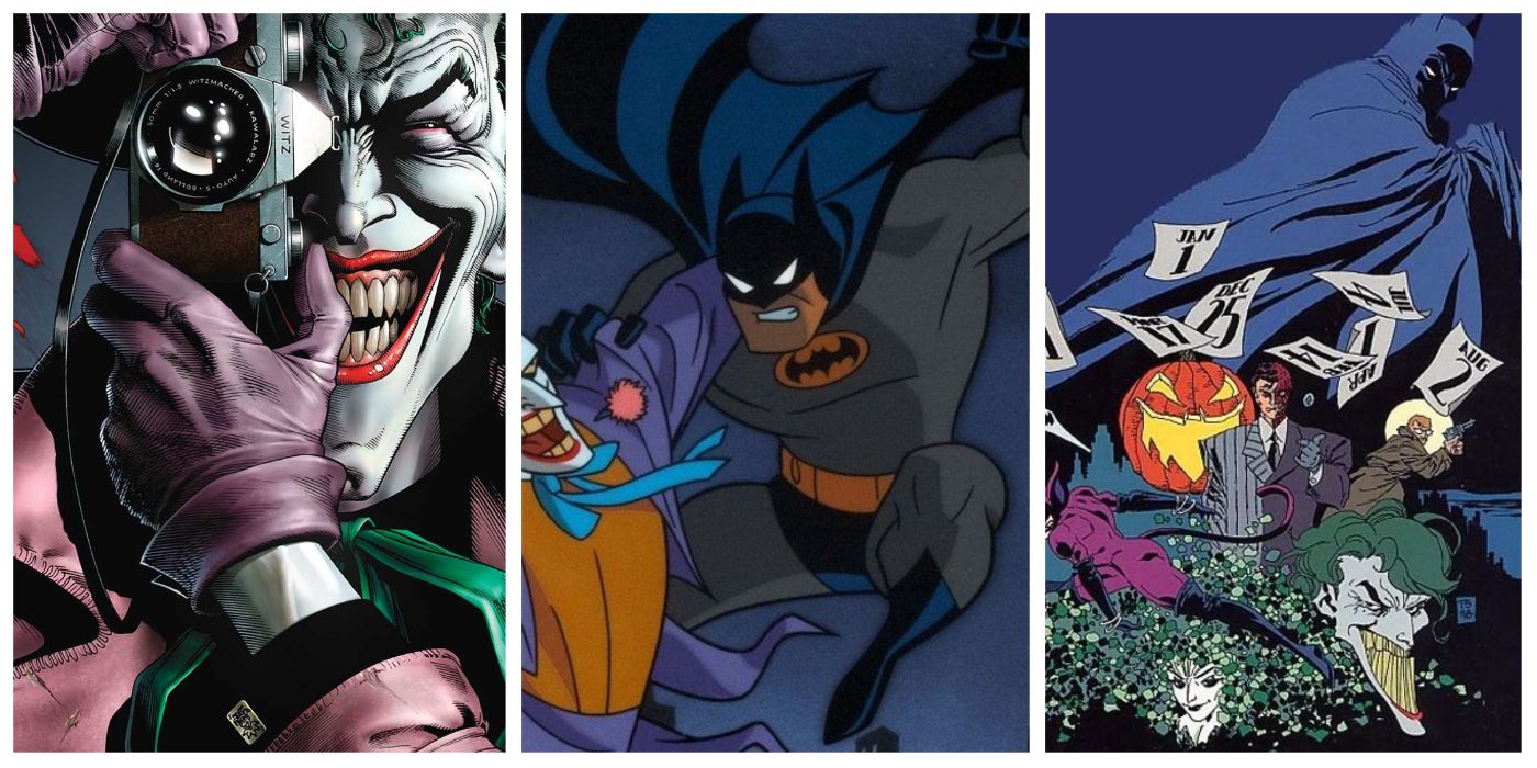 10 Modern Comics Batman: The Animated Series Would Have Done Justice To