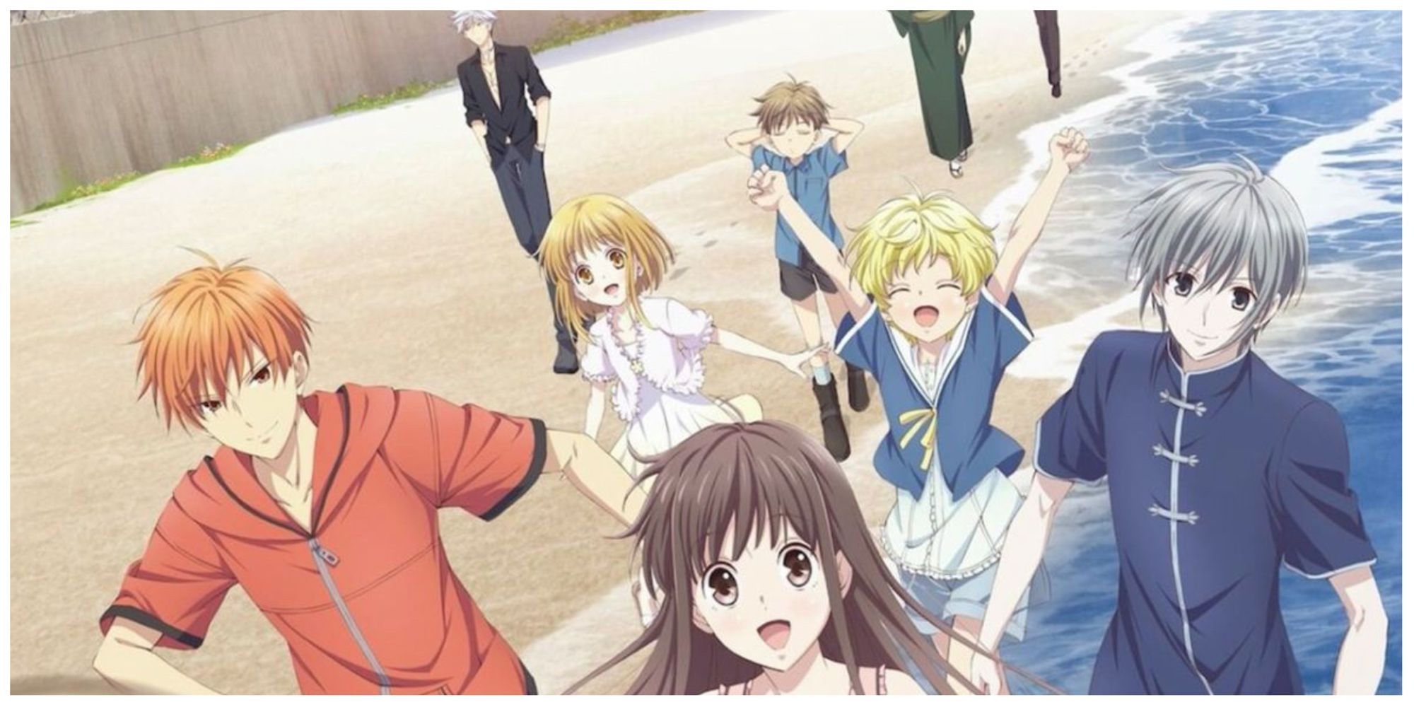 10 Best Reverse Harem Anime, Ranked