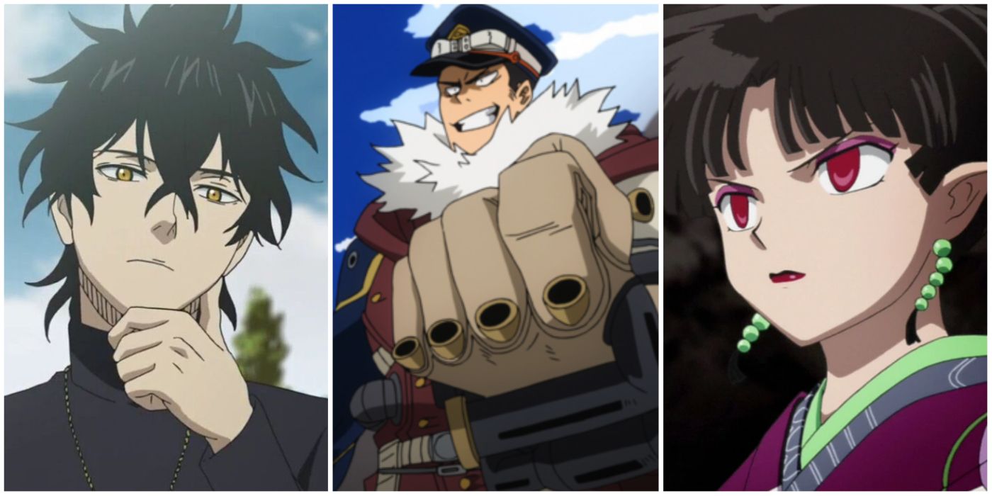 10 Anime Characters Who Can Manipulate Air