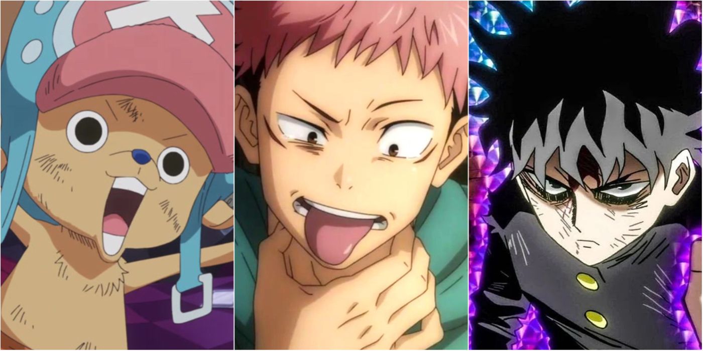 10 Anime Heroes Who Don't Have Any Dreams Or Aspirations