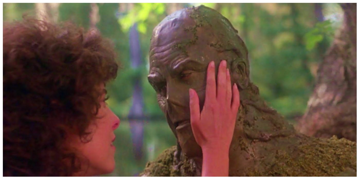 Alice and the Swamp Thing
