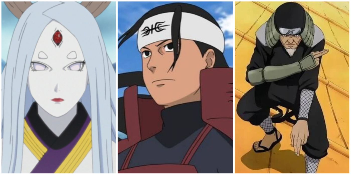 The First Hokage's Greatest Weakness In Naruto