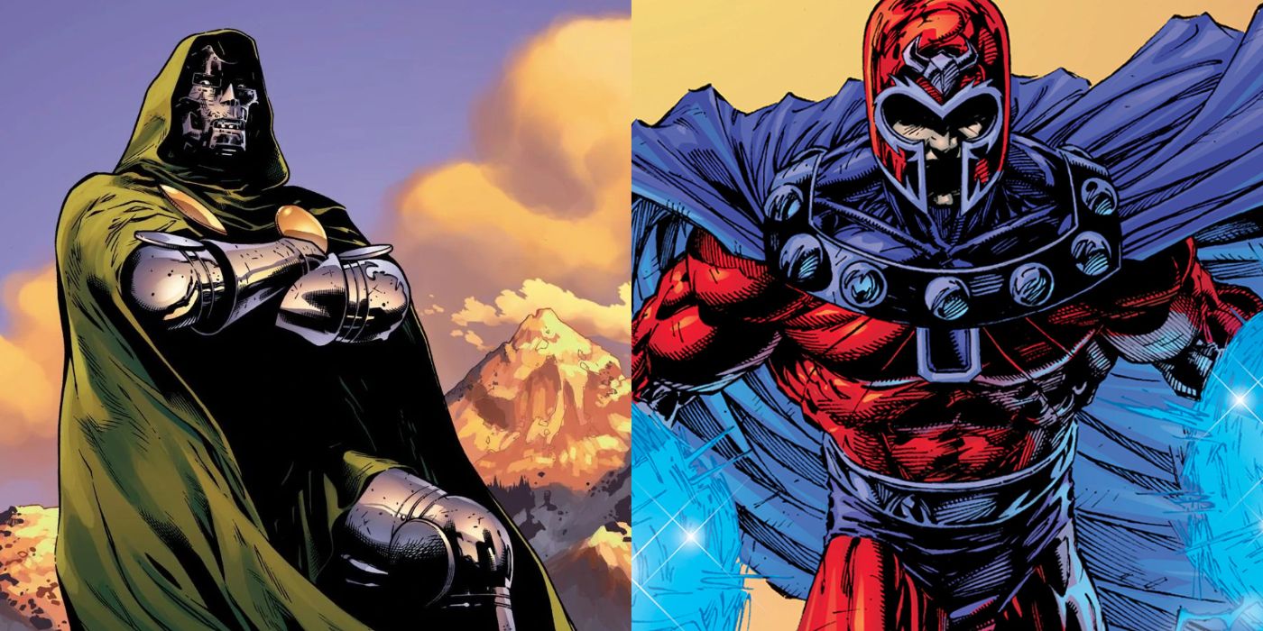 10 Most Popular Supervillain Designs In Marvel Comics
