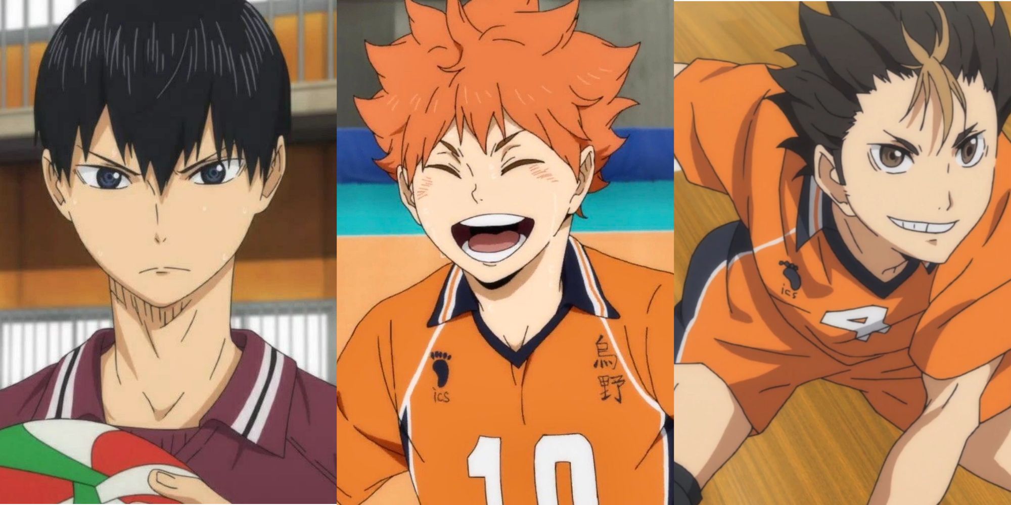 Haikyu!! vai ser anime