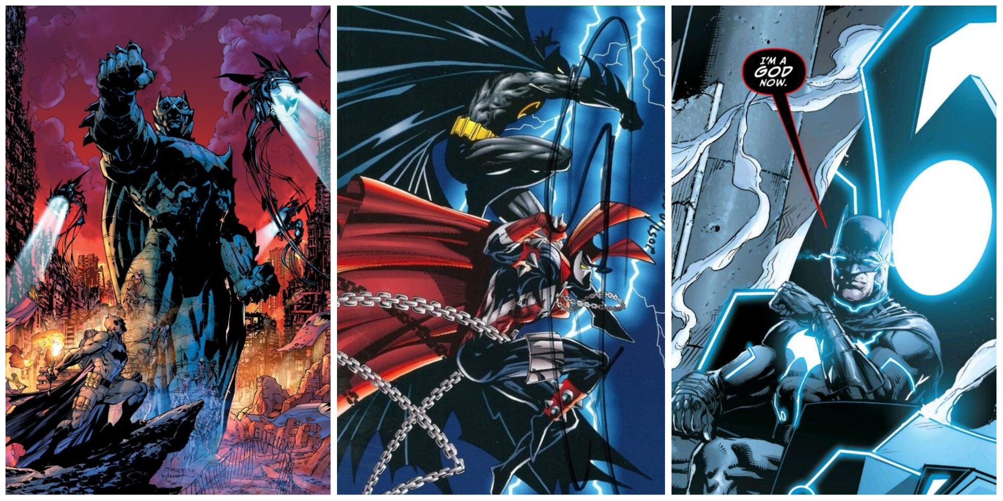 10 Batman Comics Ruined By Their Popularity