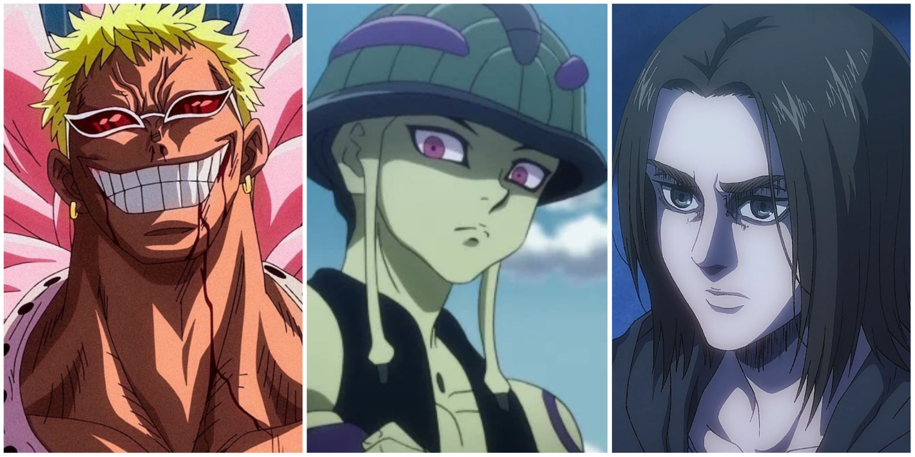 Anime Villains Who Are The Best Characters In Their Series
