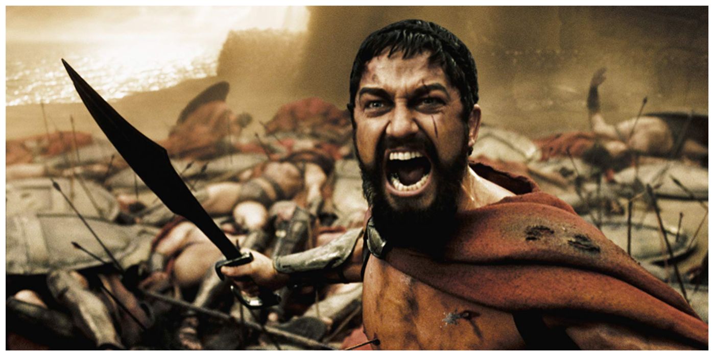 300 movie leonidas