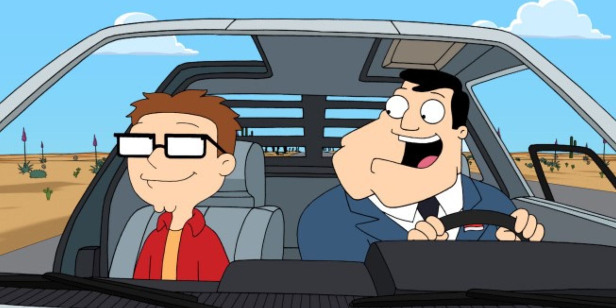 Why Did American Dad Move to TBS? - Why Did American Dad Get Rid Of Terry