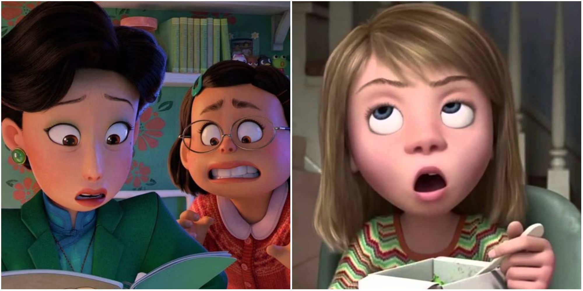 Pixar's Funniest Female Characters, Ranked