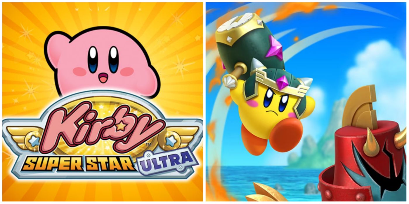 Every Kirby Game On Switched, Ranked