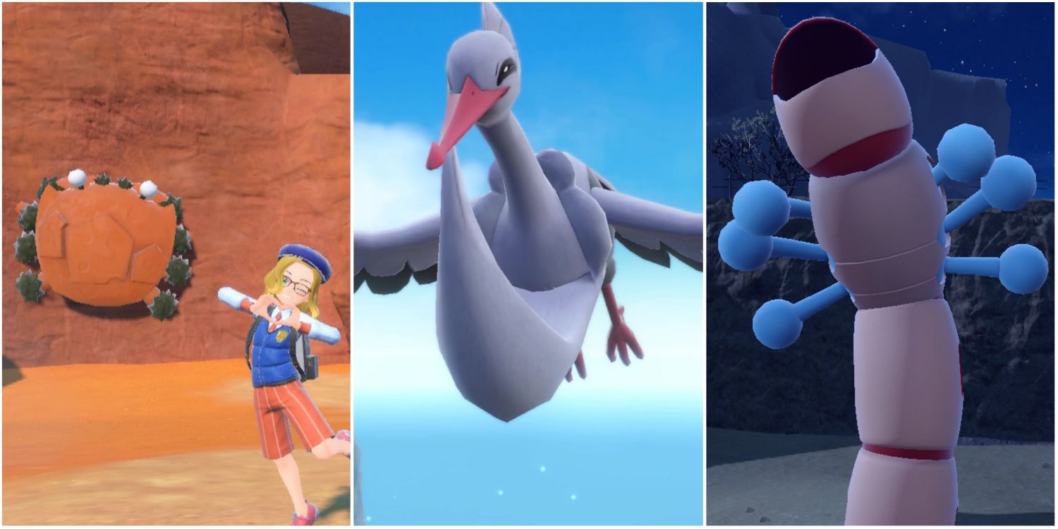 Pokémon Scarlet & Violet: Every Gym Leader, Ranked By Difficulty