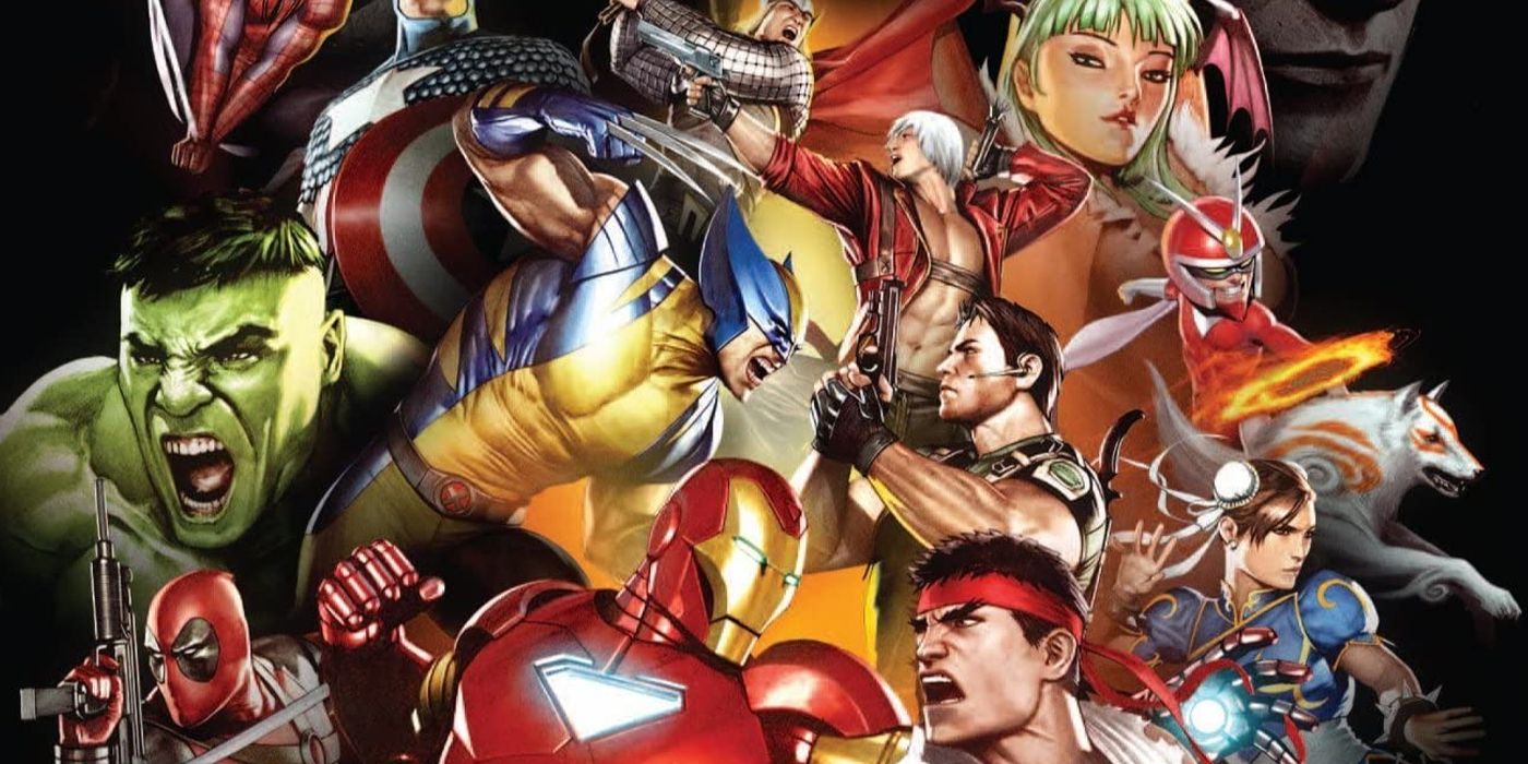 We Can't Believe These Huge Franchises Don't Have Fighting Games Yet