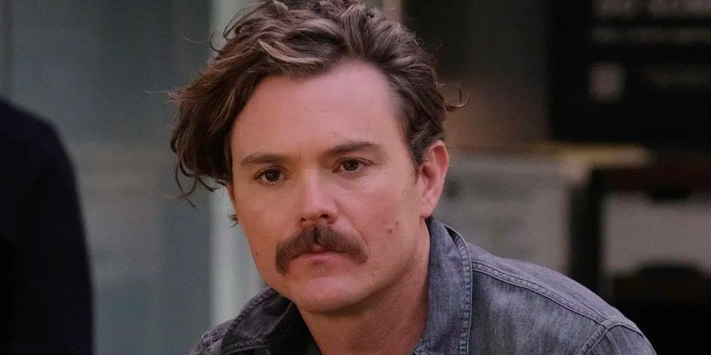 Martin Riggs looks into the distance on Fox's Lethal Weapon
