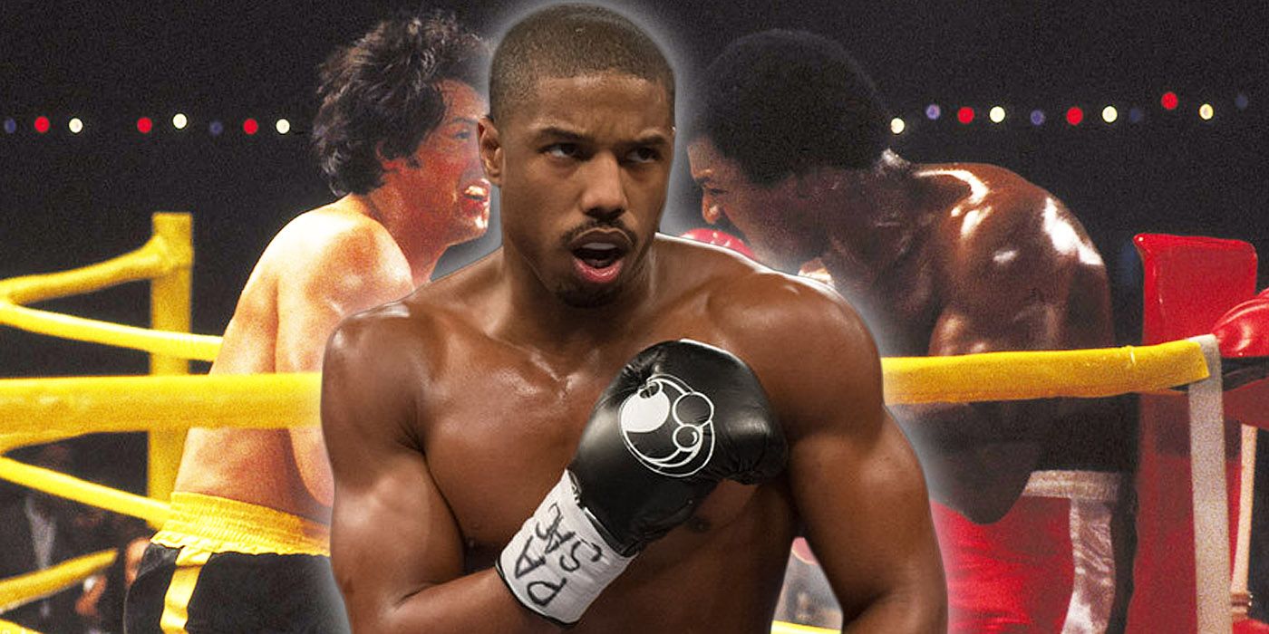 Michael B Jordan pays tribute to Naruto, Dragon Ball Z and more with anime-inspired  Creed