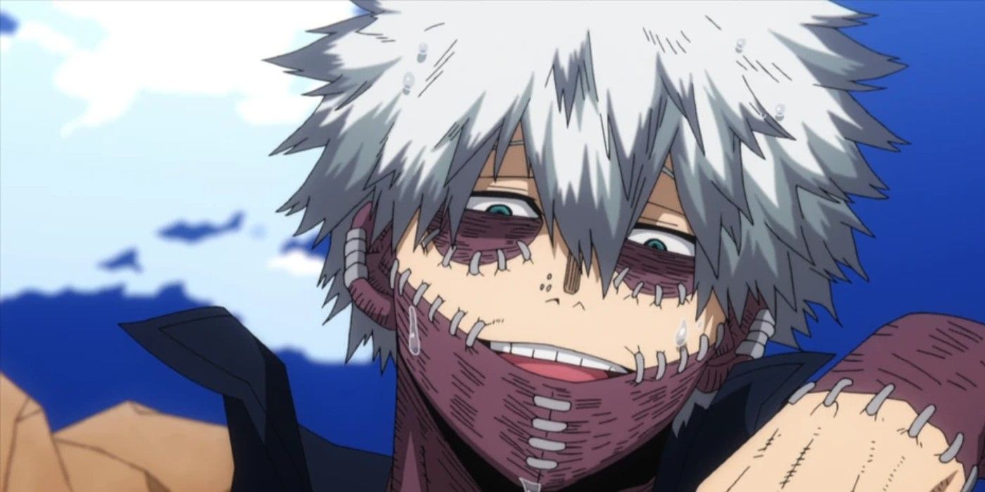 Dabi/Toya Todoroki (My Hero Academia)