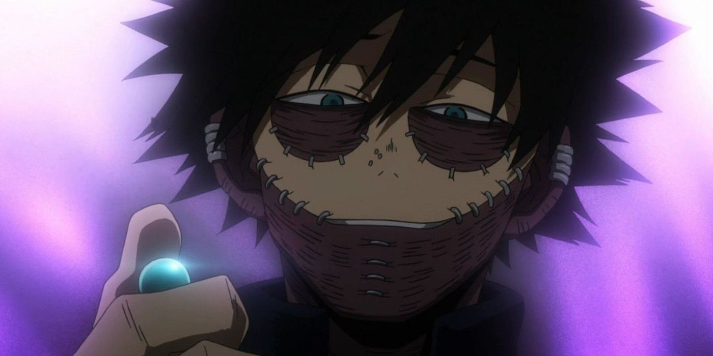 DnD 5e: My Hero Academia Dabi Build Guide