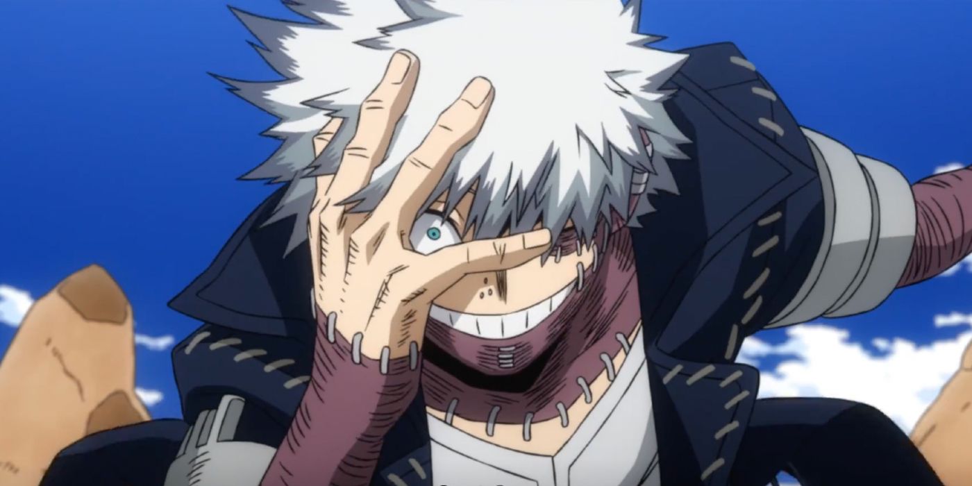 MHA Season 6 Finally Reveals Dabi's True Identity