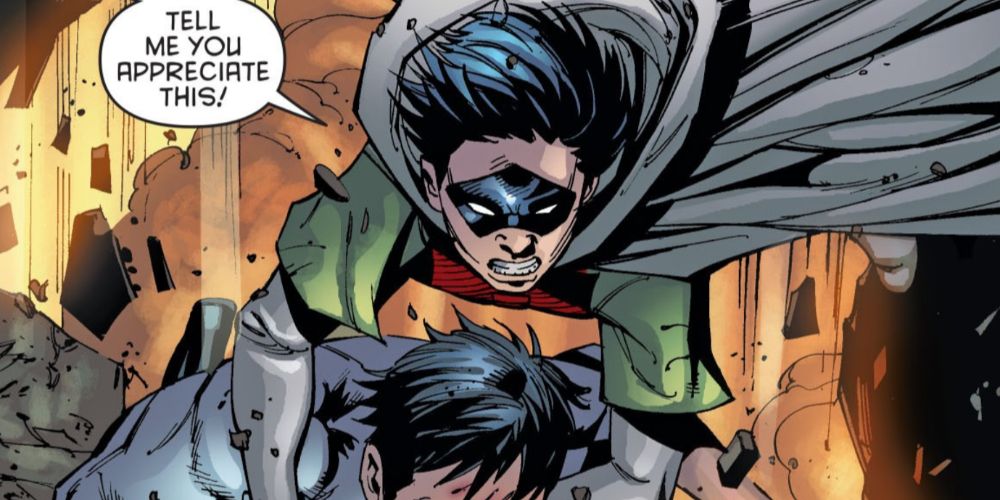 10 Best Batman and Robin Comics For Fans of the Dynamic Duo