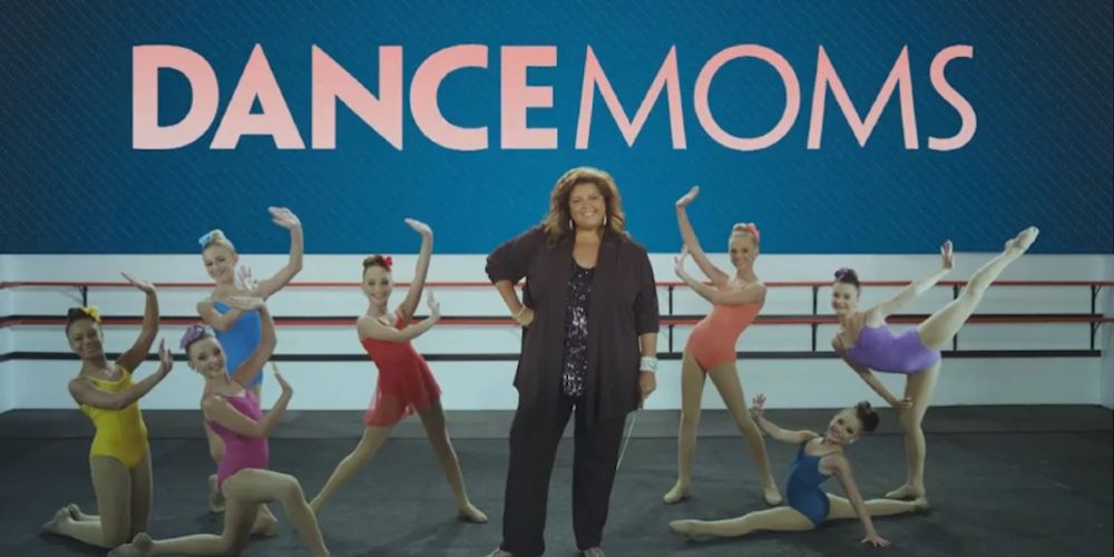 A promo image for Dance Moms