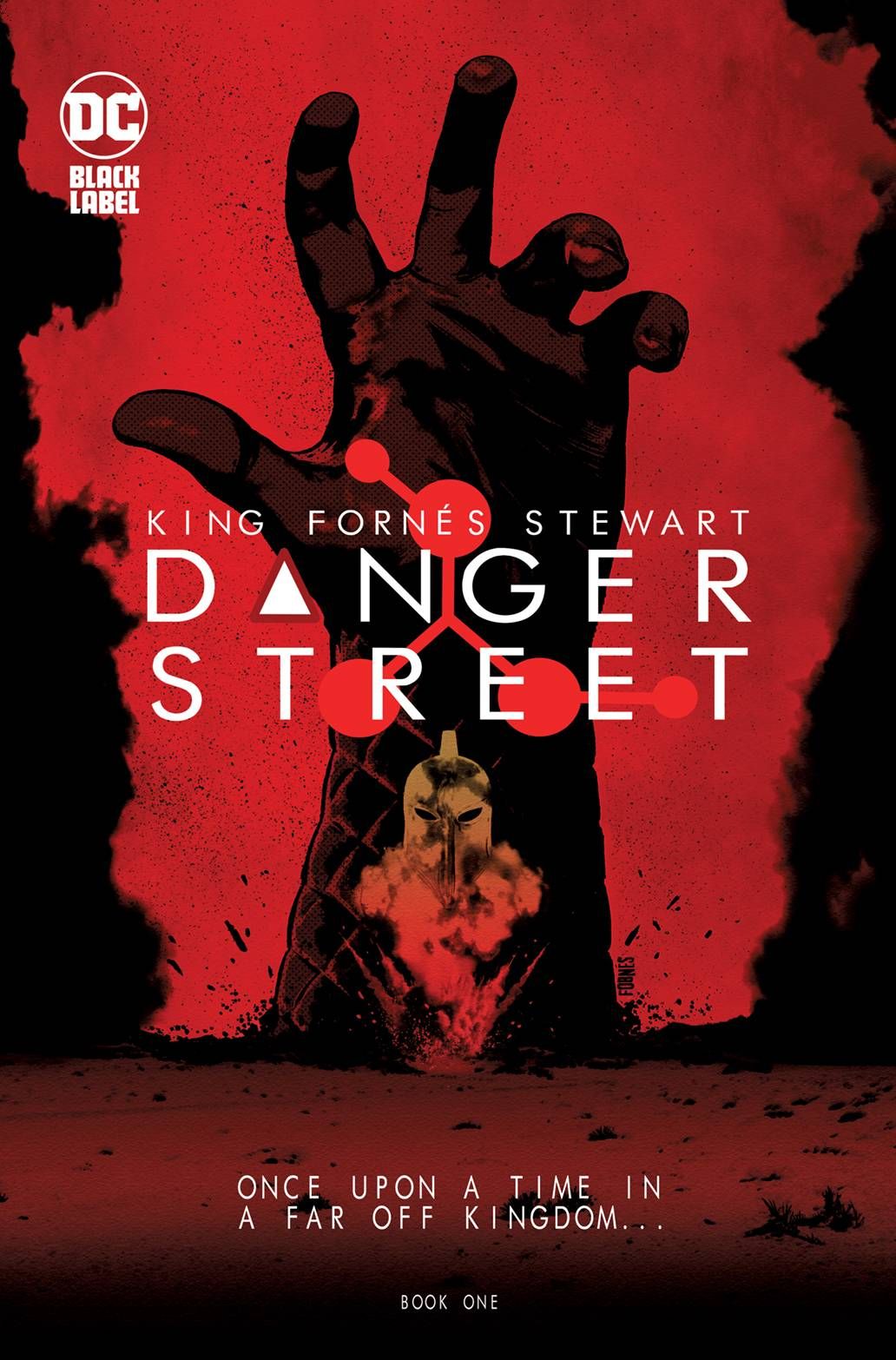 Danger Street #1