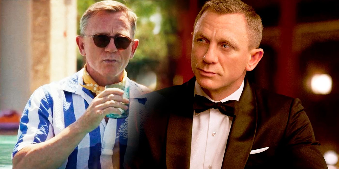 Glass Onion Is Daniel Craig's True Farewell to James Bond