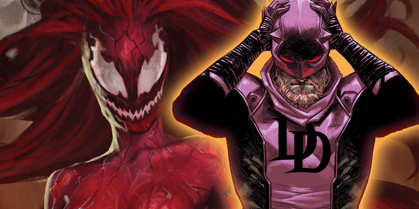 Daredevil Is Working to Reform a Major Venom Character