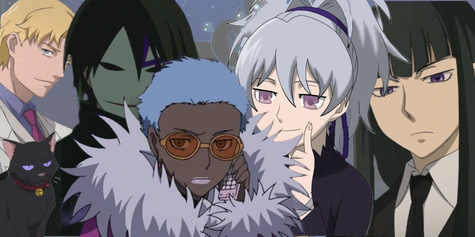 Darker Than Black Is a Refreshingly Beautiful and Exciting Mess