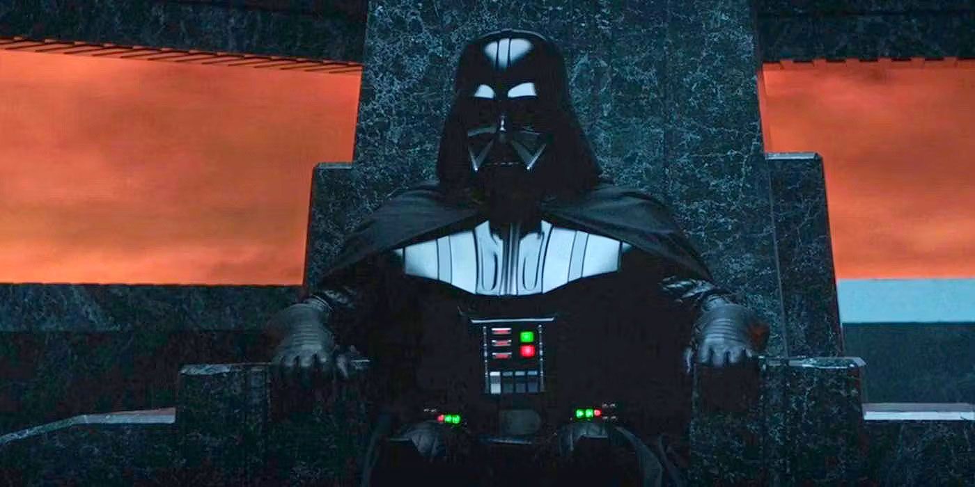 Why Does Obi-Wan Call Vader Darth in A New Hope?