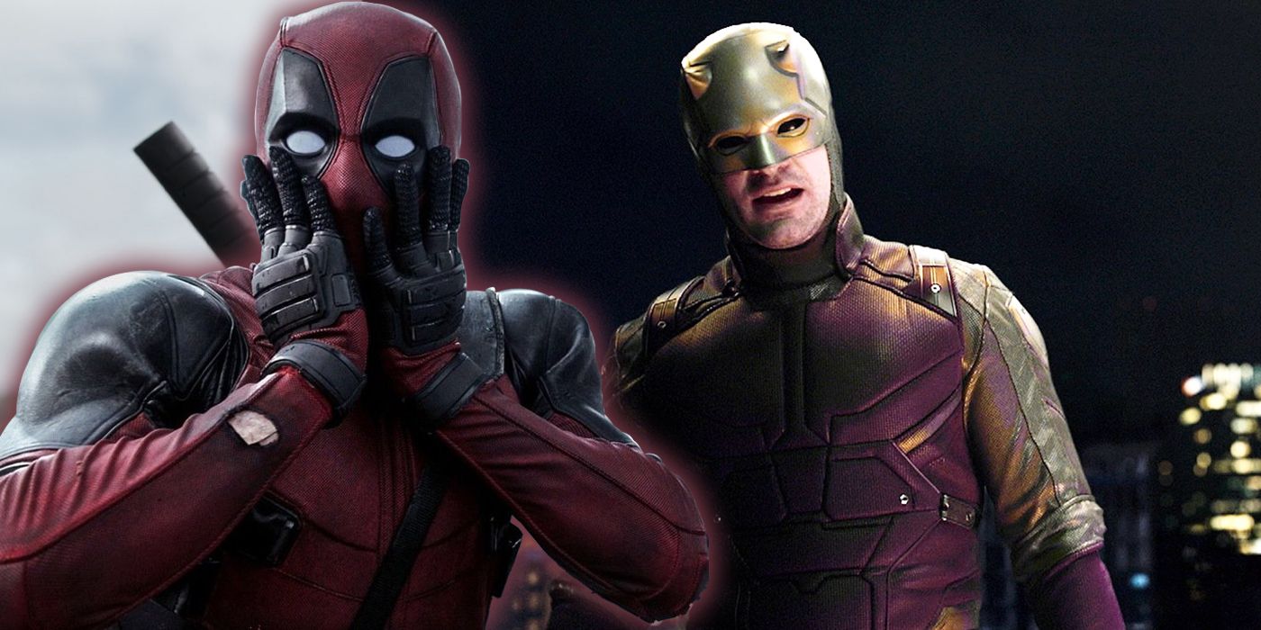 Daredevil In Deadpool 3 Charlie Cox Says ‘definitely Not 